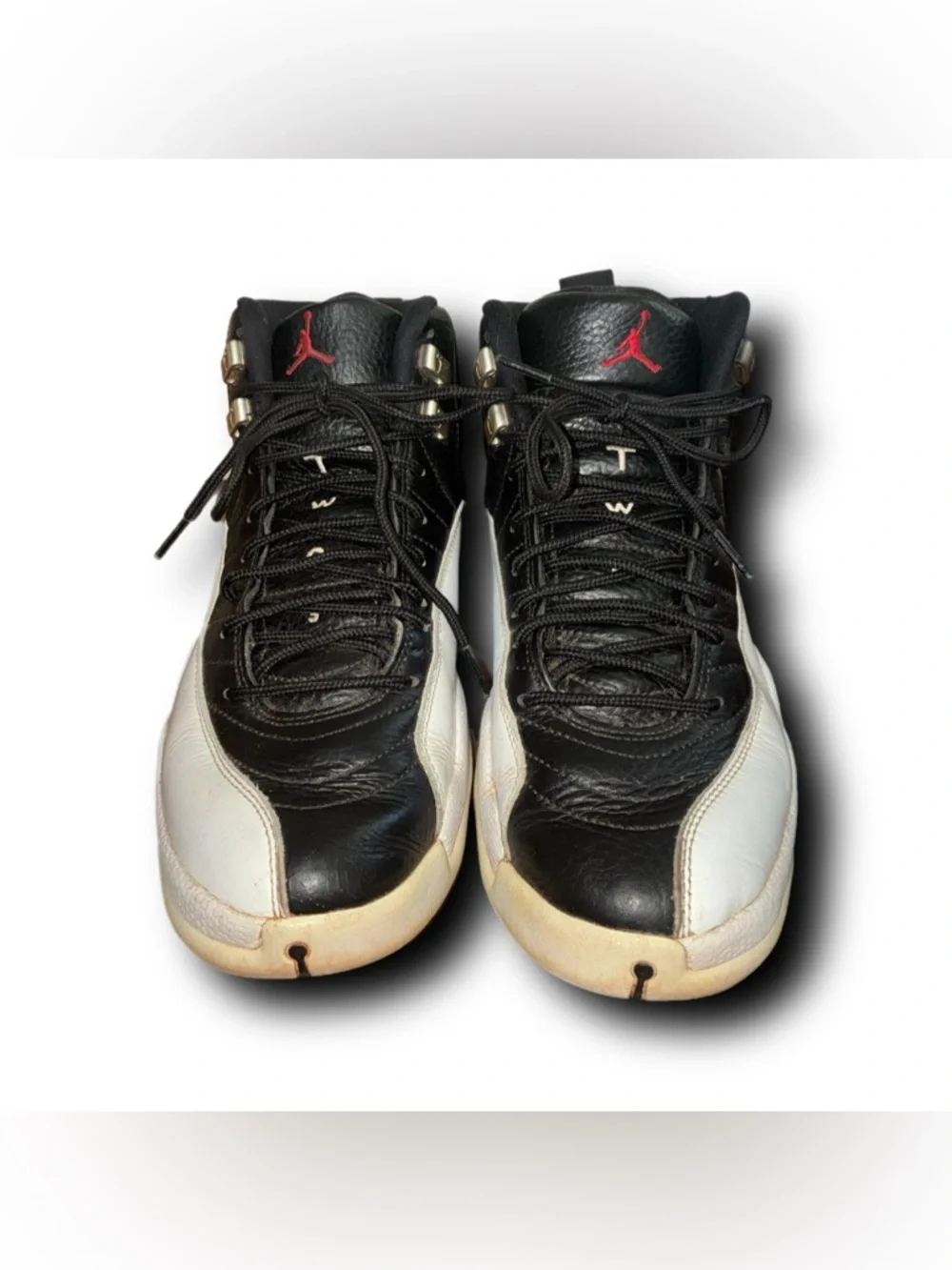 Air Jordan 12 Retro Playoff Release 2012 Sneakers Size: 10.5